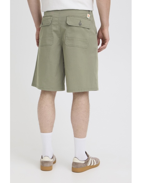SHORTS HOMME  KAKI