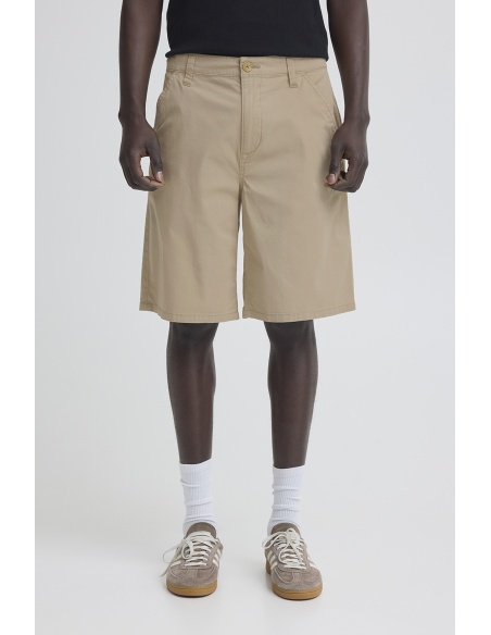 SHORTS HOMME  BEIGE