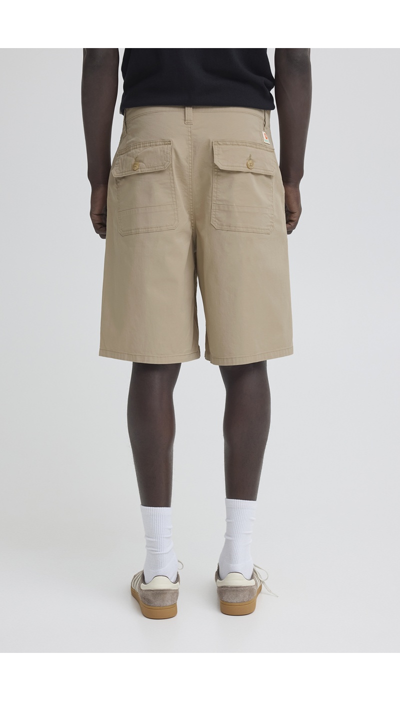SHORTS HOMME  BEIGE
