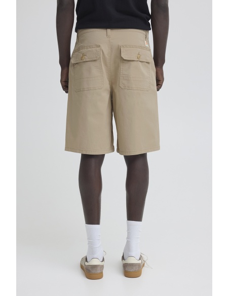 SHORTS HOMME  BEIGE