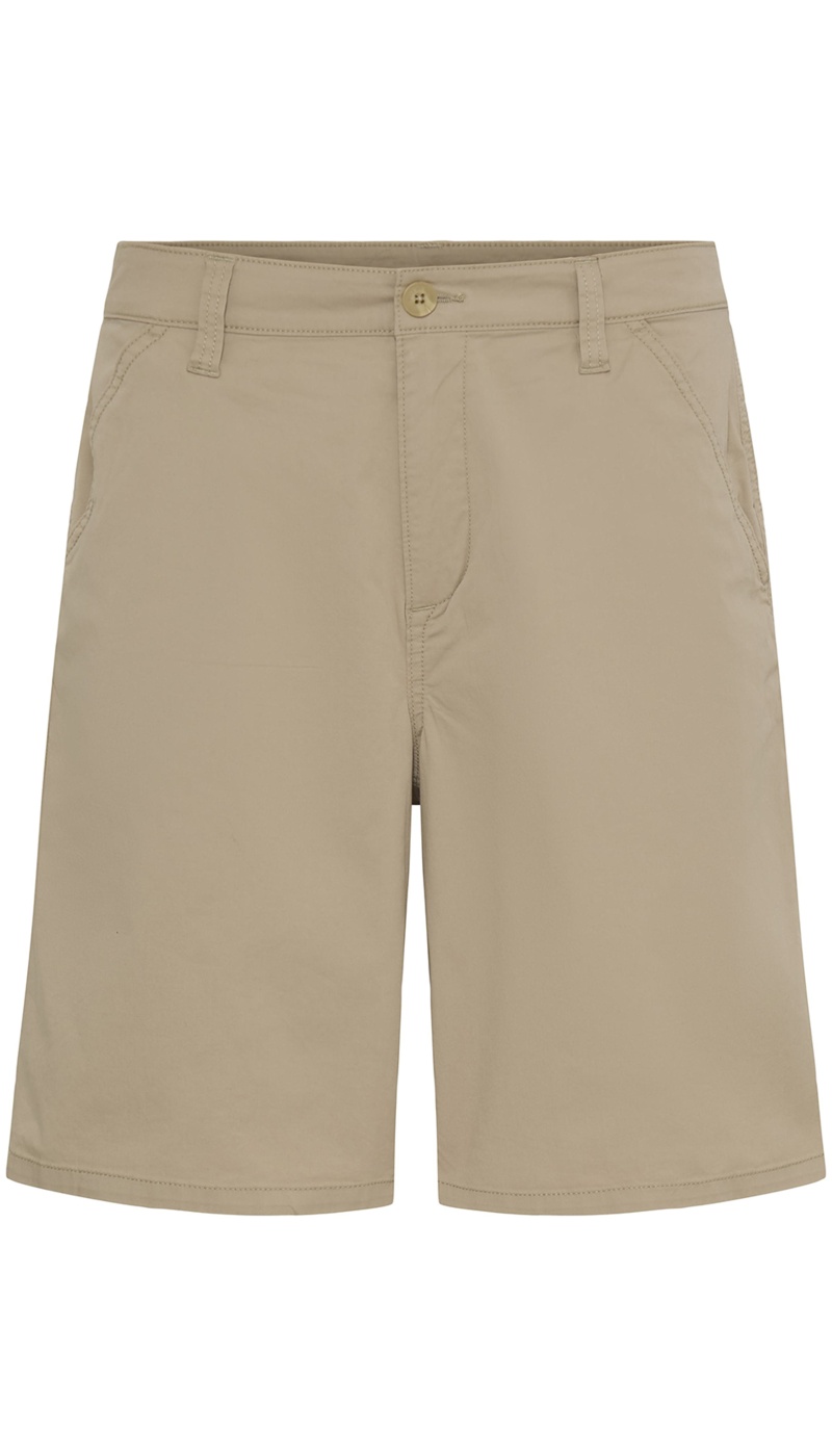SHORTS HOMME  BEIGE
