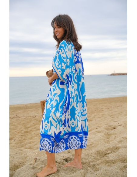 Long Sky Dress VAIANA