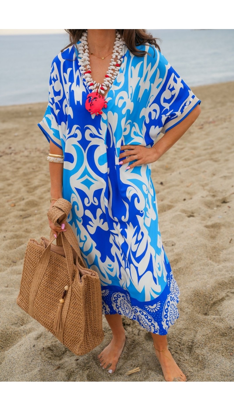 Long Sky Dress VAIANA