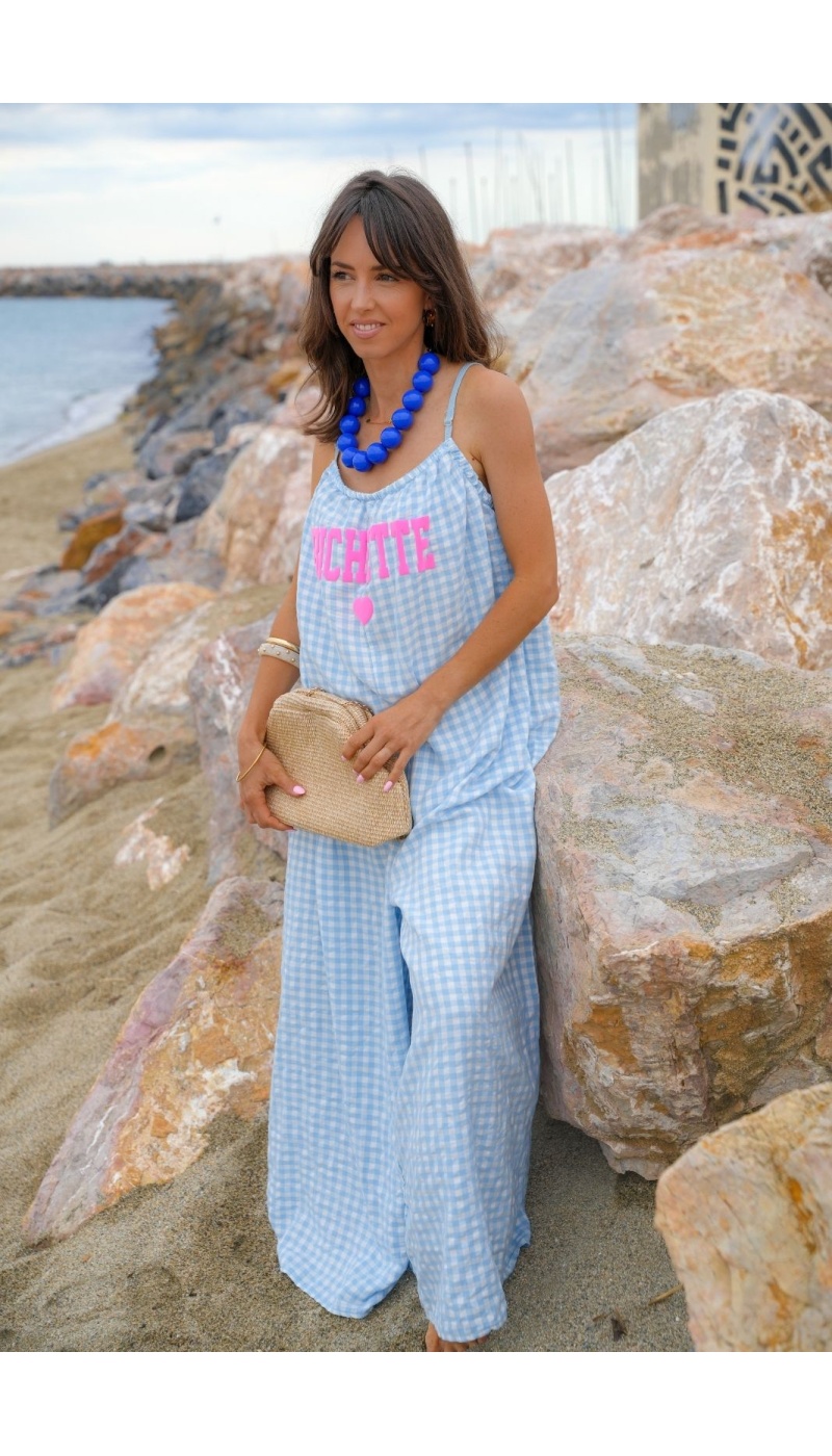 BICHETTE Sky Vichy-Overall