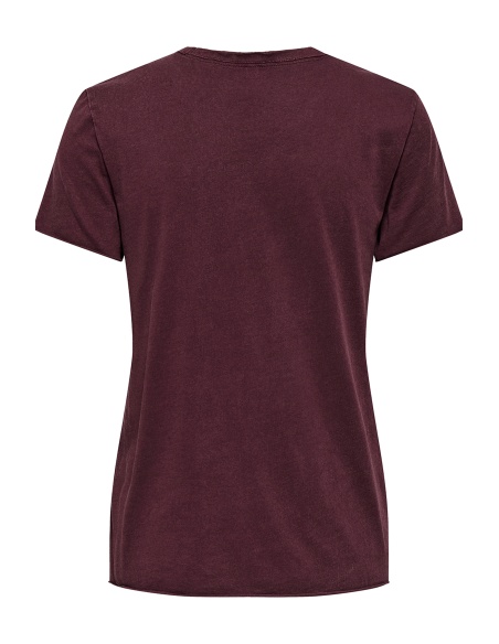 Camiseta Graceful Fig ONLLUCY