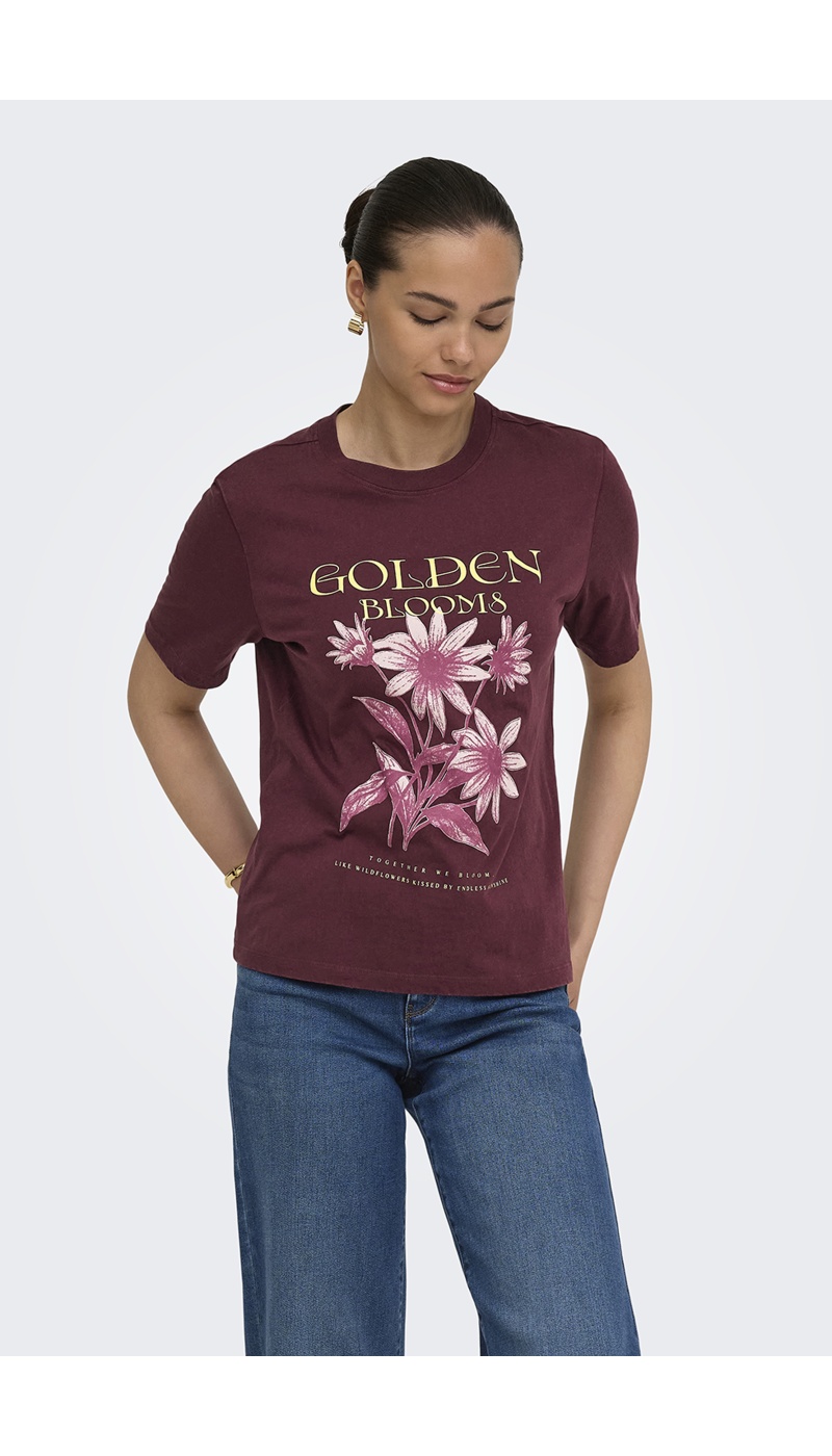 T-SHIRTS MC  FIG E26