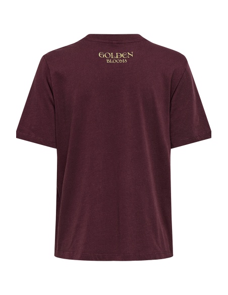 T-shirt Fiori di Fico ONLLUCY