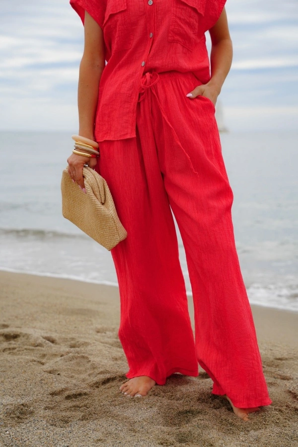 Pantalon Corail LISON Noho - 1 | FEMMES 2