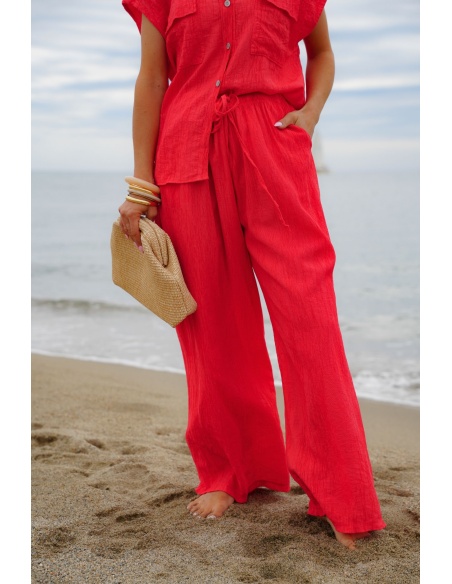Pantalón LISON Coral