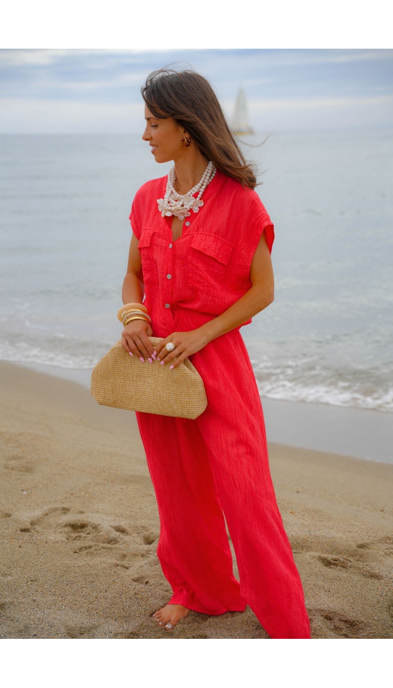 Pantalon Corail LISON