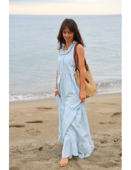 Vestido Ciel Banditas LONDRA - Elegancia para Mujer