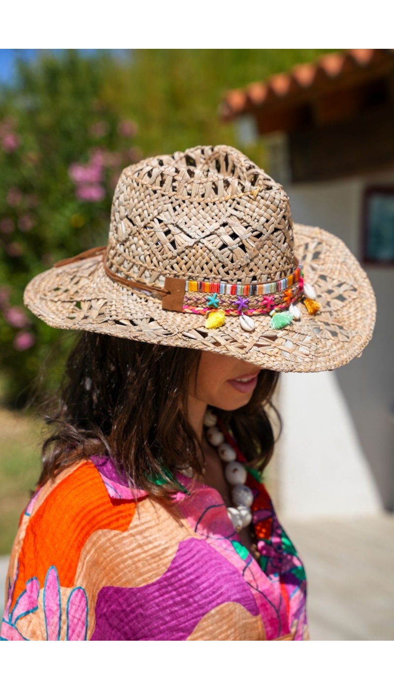 CHAPEAUX POMPON COQUIL E26