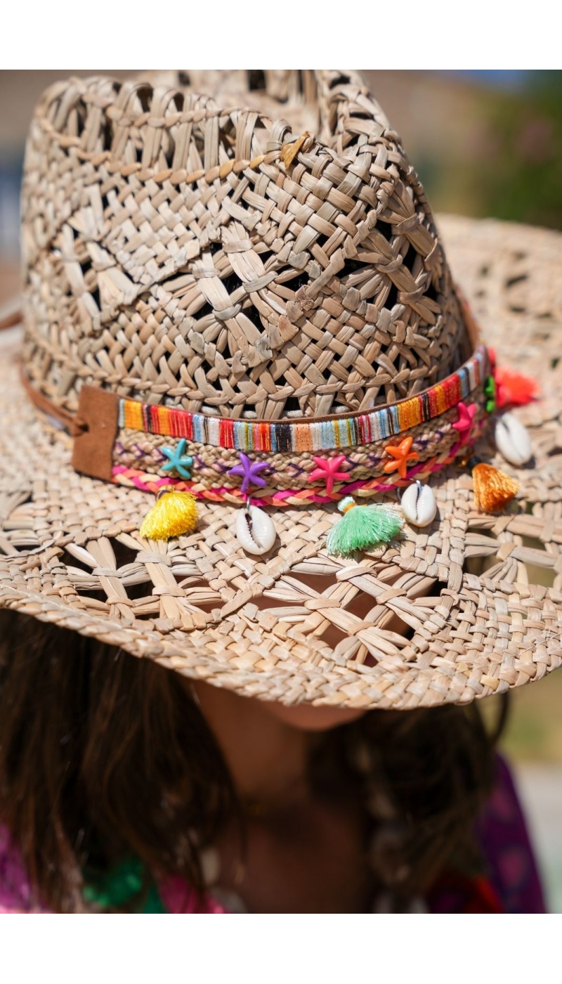 CHAPEAUX POMPON COQUIL E26
