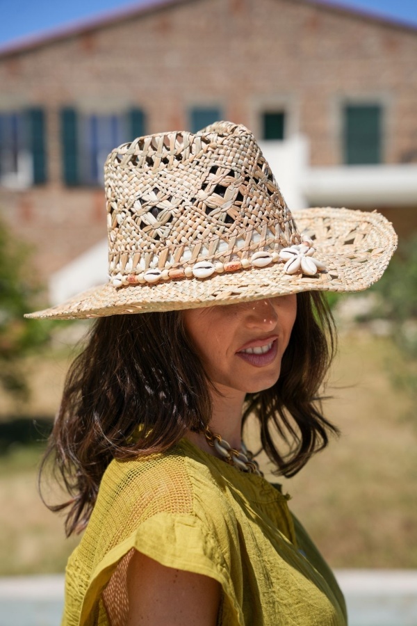 CHAPEAUX COCQUI NATURE E26 2
