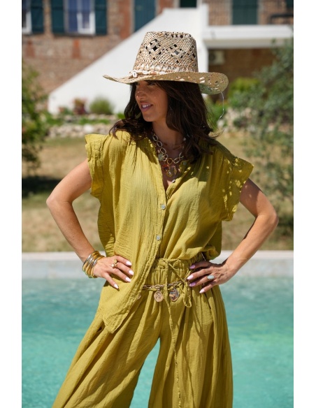 CHAPEAUX COCQUI NATURE E26