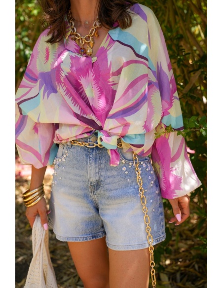 Shorts jeans CUBELLS Marguerite
