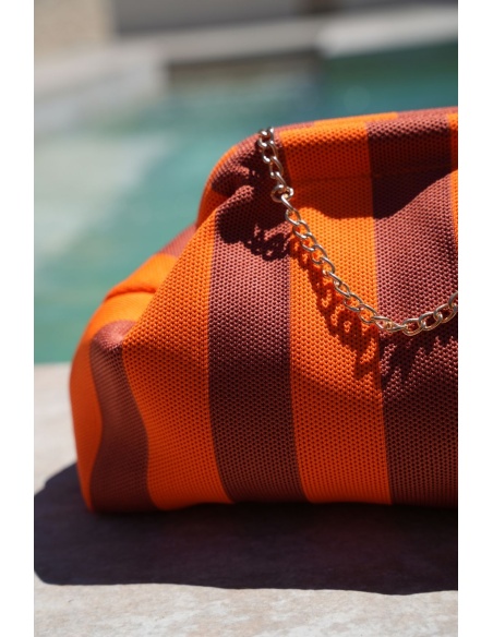 Estuche LLONGA Naranja Óxido