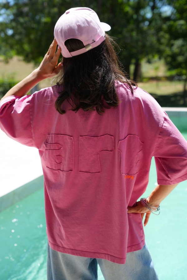 Rosa Banditas CAKETIN T-Shirt