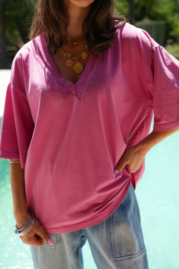 Pink Banditas CAKETIN t-shirt 2