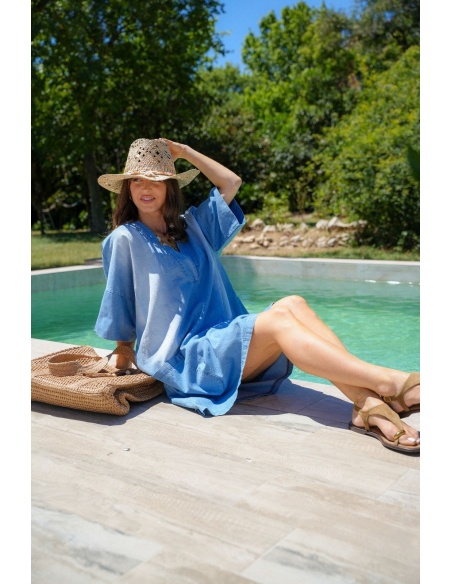 Banditas TRENCIA Jean Dress