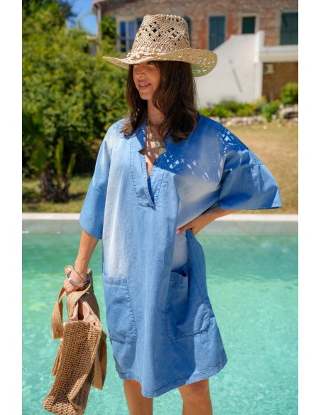 Vestido Banditas TRENCIA Jean