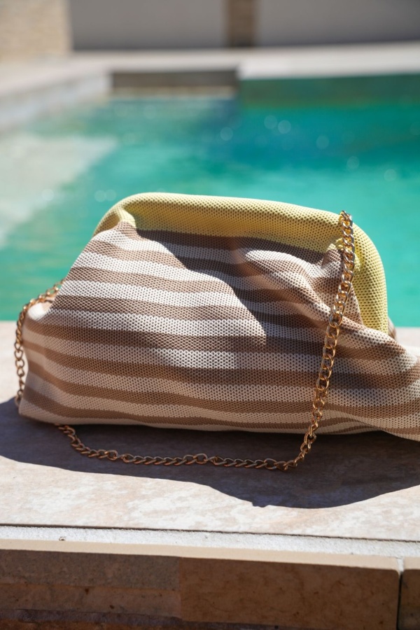 POCHETTE RAYE JA/BEI E26