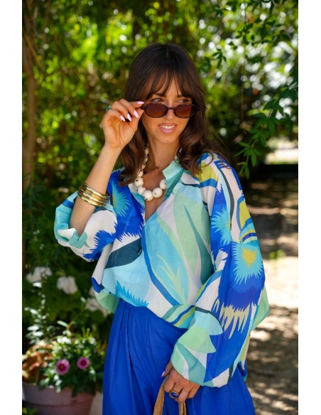 Spurt Banditas MIRABOLA Electric Blouse