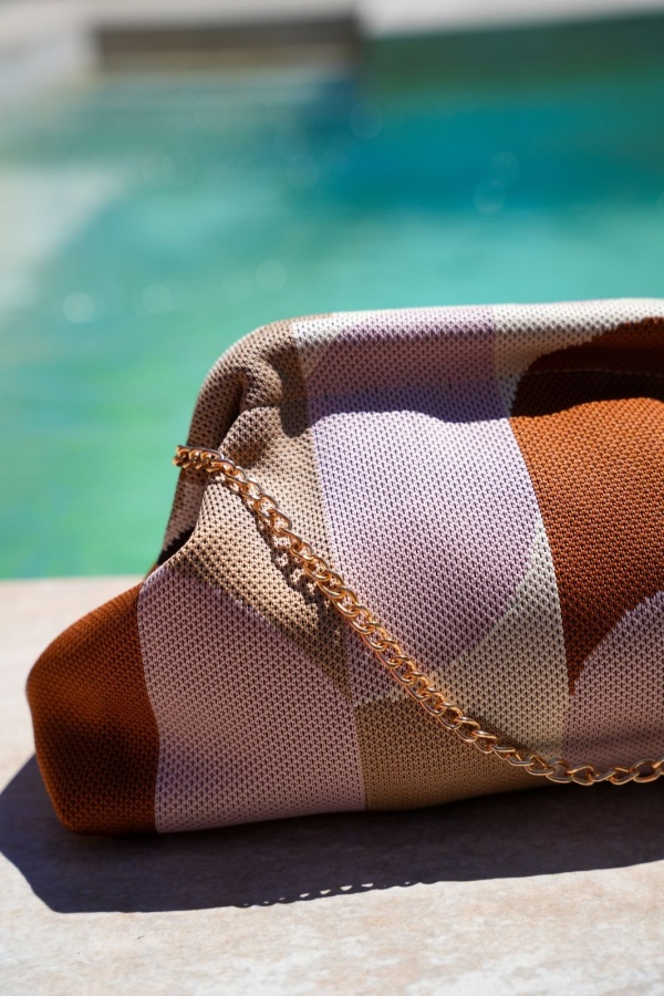 Pochette Poudré Rond MIQUEL 2