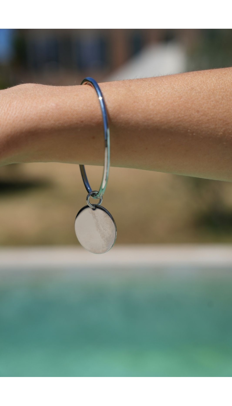 sarl atiwell mochimo PASTIL SILVER BRACELETS