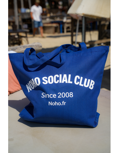 CANVAS BAGS NOHO BL/MAR E26