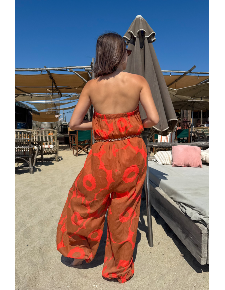 FLOR LARANJA COMBI E26