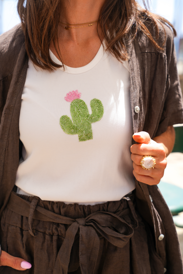 Débardeur Cactus TEXAS 2