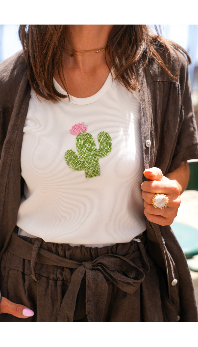 Débardeur Cactus TEXAS