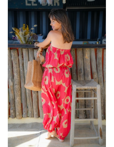 RED FLOWER COMBI E26