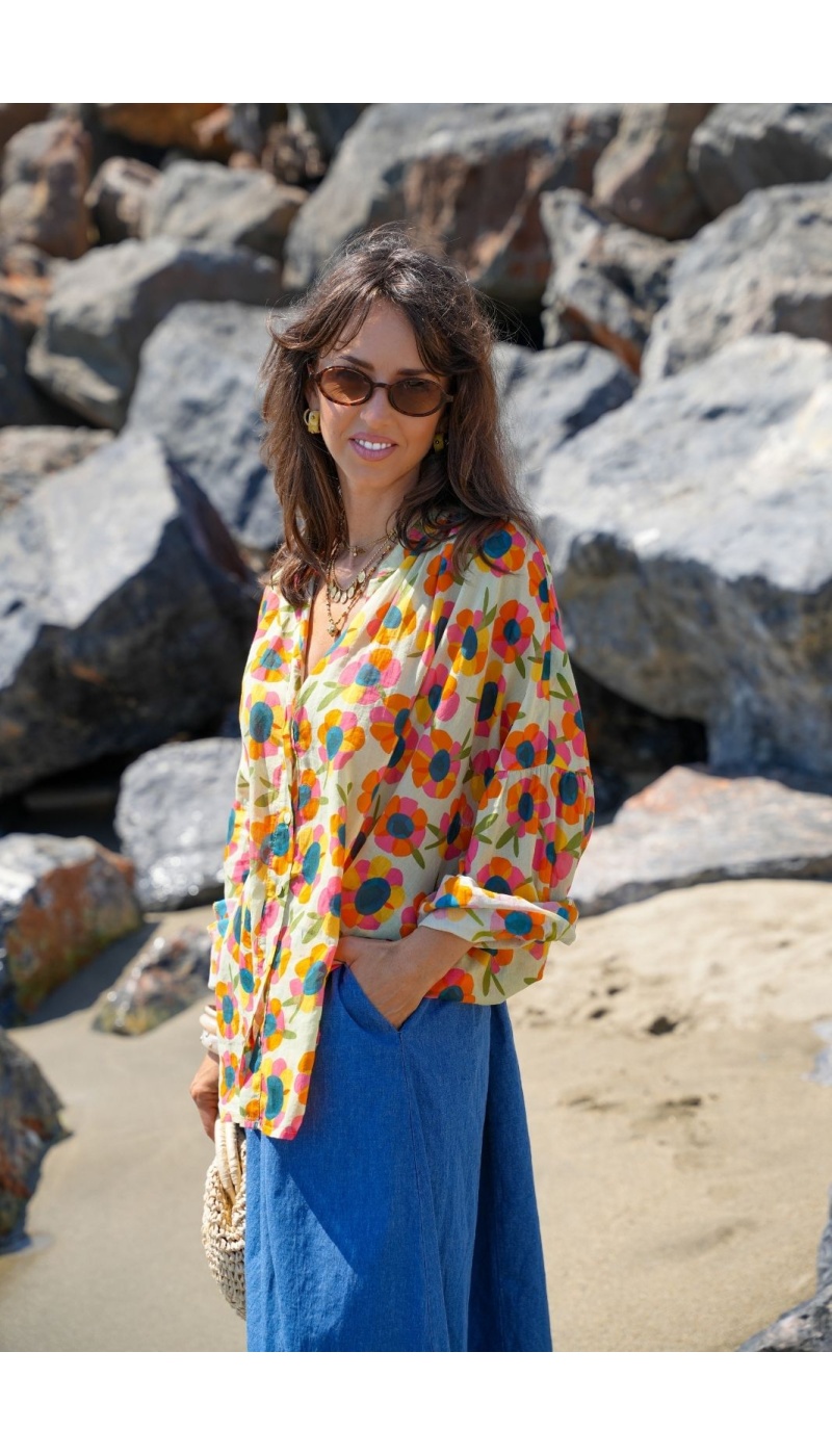 BLUSA GIRASO MANDORLA E26