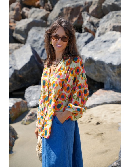 GIRASO MANDELBLUSE E26