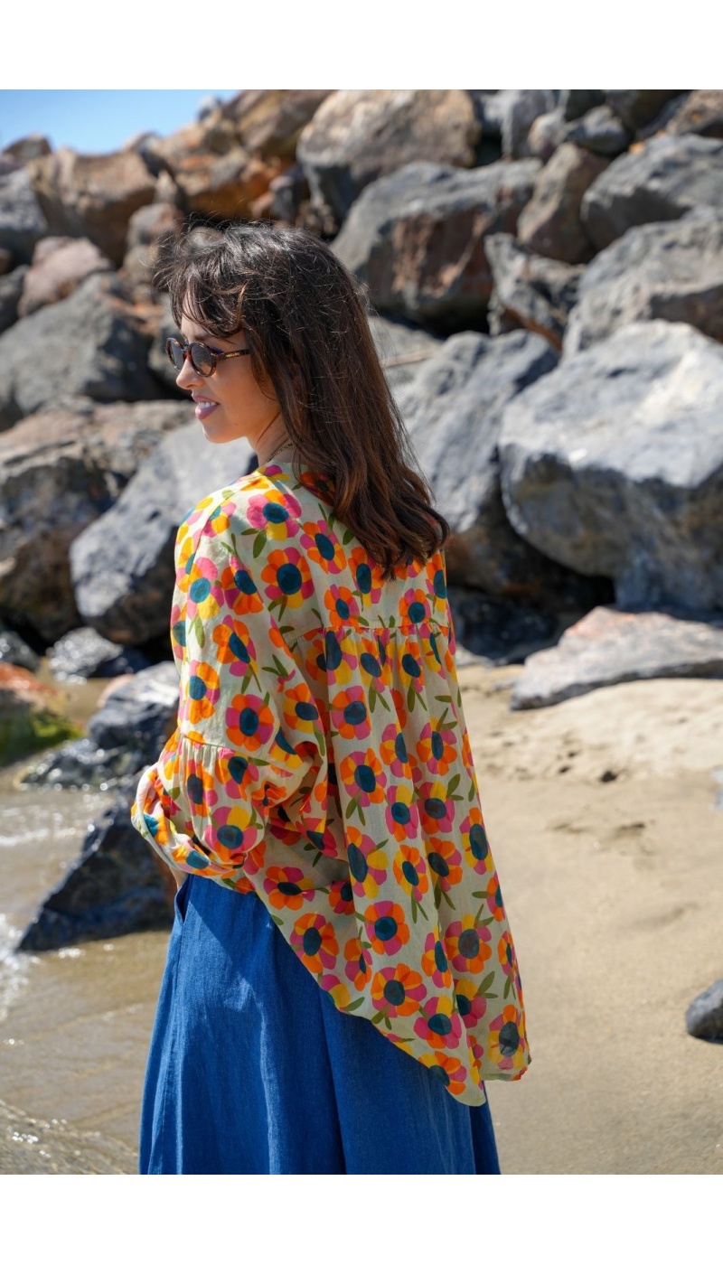 GIRASO MANDELBLUSE E26