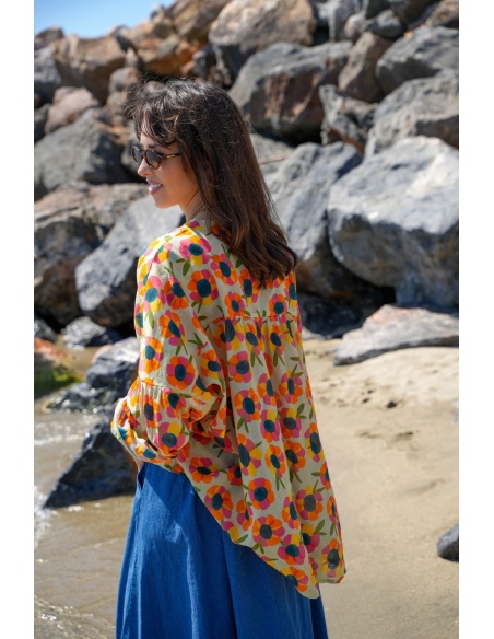 Blouse Giraso Banditas CAMERON
