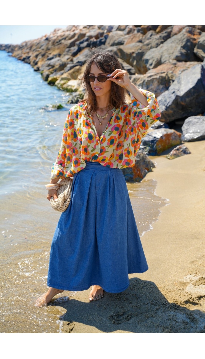 GIRASO MANDELBLUSE E26