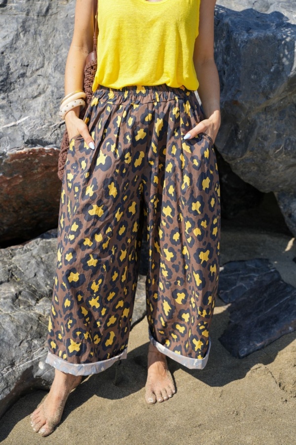 DAMENHOSE LEOPAR JA/MAR E26 2
