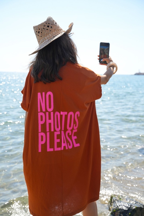 Tunique Brique Banditas NO PHOTO PLEASE - Chic Home Style Top