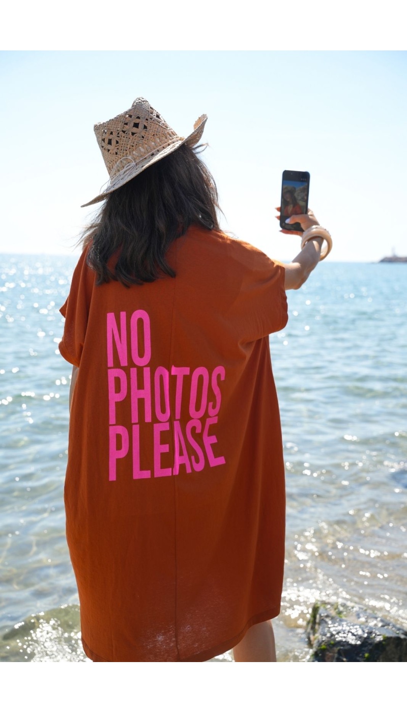 Tunique Brique Banditas NO PHOTO PLEASE - Chic Home Style Top