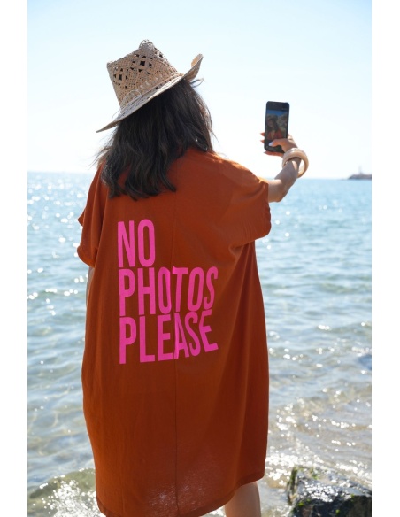 Tunique Brique Banditas NO PHOTO PLEASE - Chic Home Style Top
