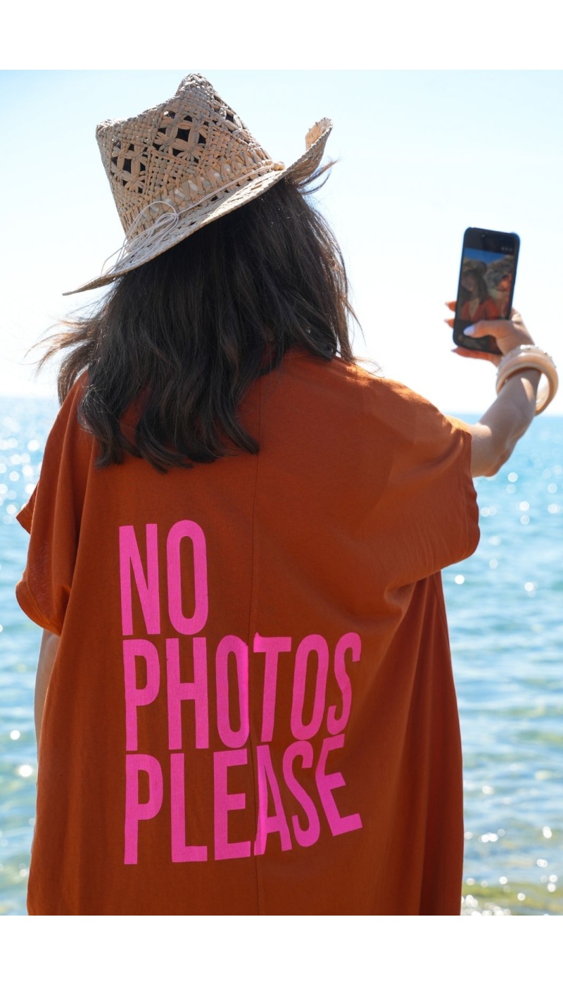 Tunique Brique Banditas NO PHOTO PLEASE - Chic Home Style Top