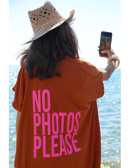 Tunique Brique Banditas NO PHOTO PLEASE - Chic Home Style Top