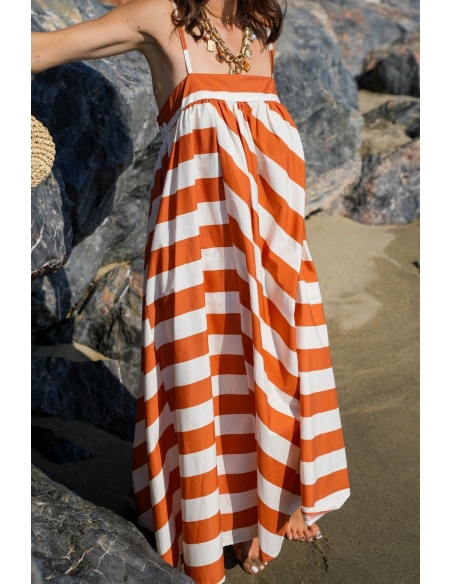 VESTIDOS MUJER BLANCO ÓXIDO E26