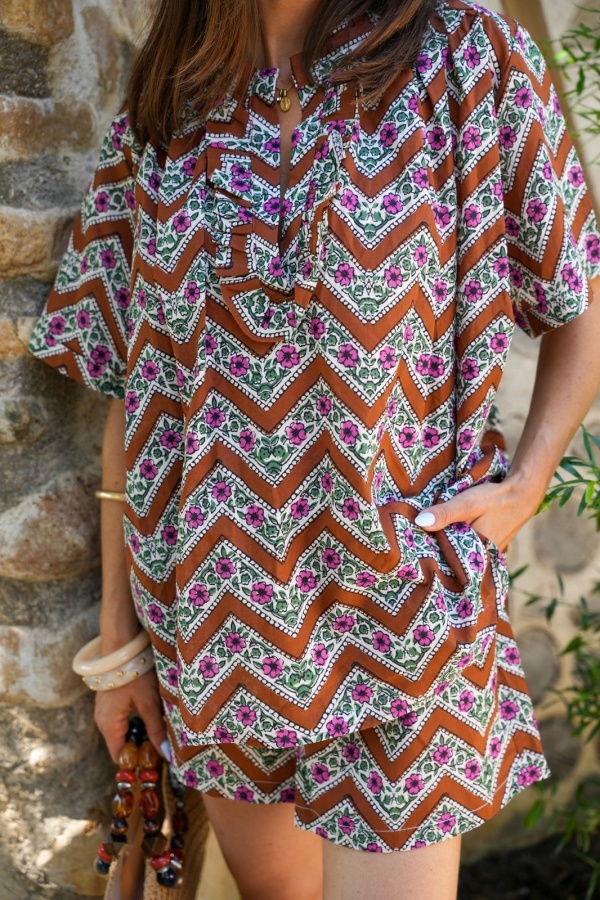 ROSTBLUMENBLUSE E26 2