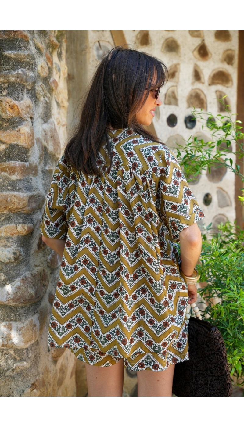BLUSA FLOR DE OLIVO E26