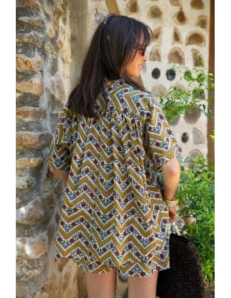 BLUSA FLOR DE OLIVEIRA E26