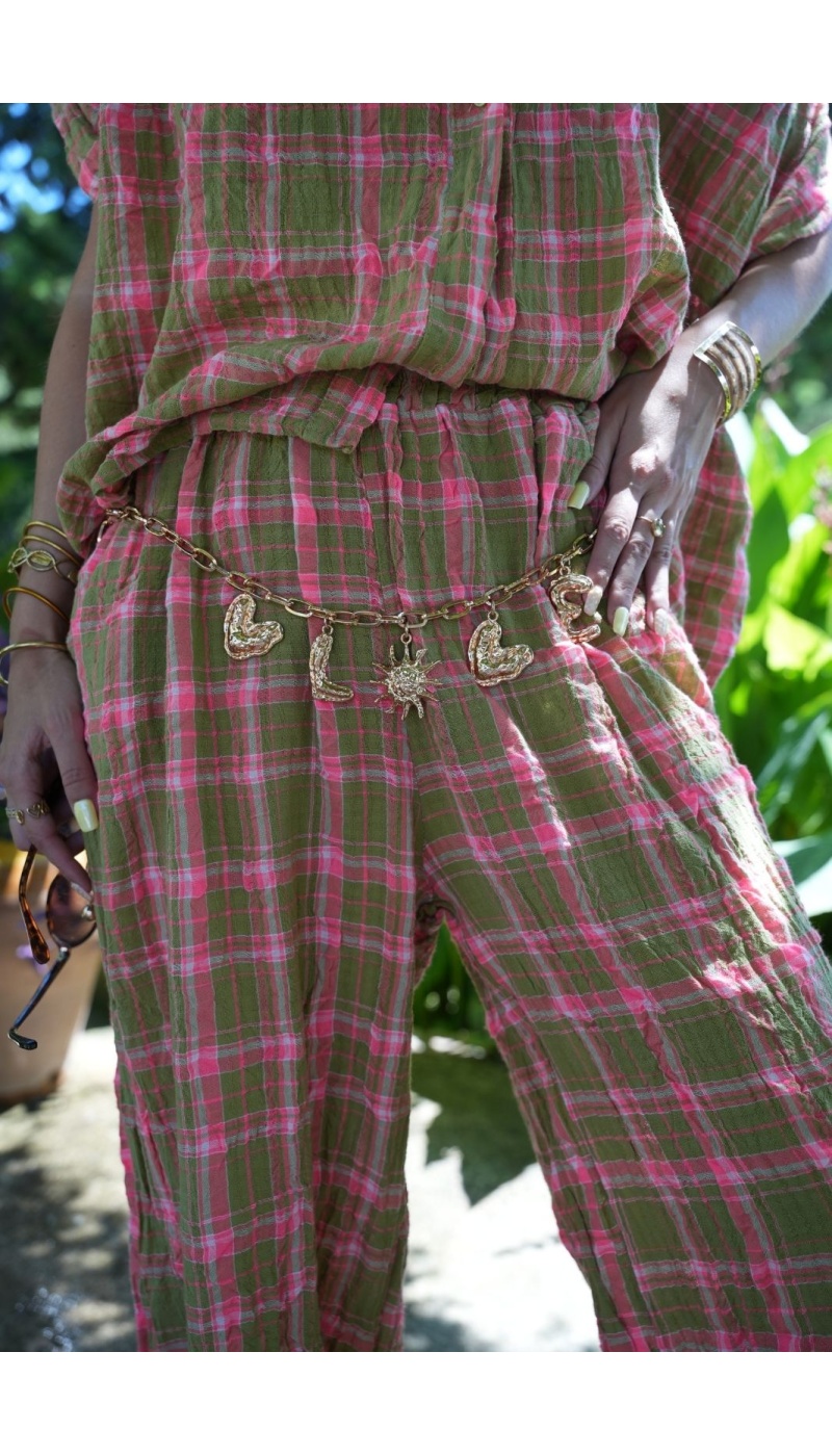 Ceinture Soleil Coeur ROSAS